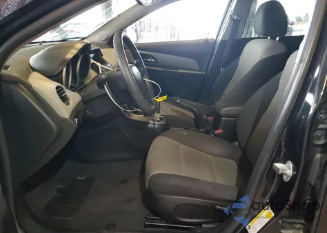 2012 Chevrolet Cruze Ls z USA, uszkodzony, nr VIN 1G1PC5SH8C7306129